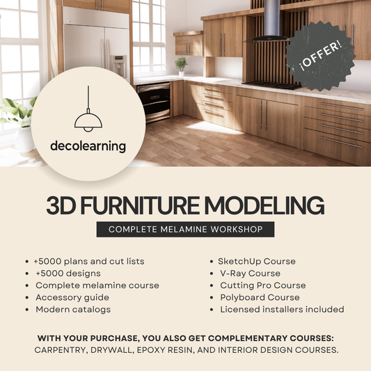 (ENGLISH) PREMIUM INTERIOR DESIGN & REMODELING PACK